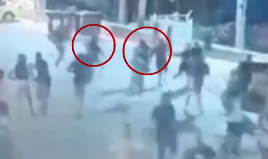 На ножевите пронајдени по немирите во Атина нема траги од БББ – што значи ова за истрагата?