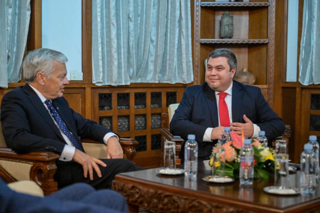 Маричиќ-Рејндерс: Владеењето на правото нема алтернатива, реформите мора да продолжат во интерес на граѓаните