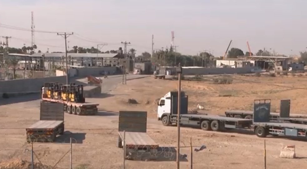 Израел запре хуманитарна помош да влезе во Газа