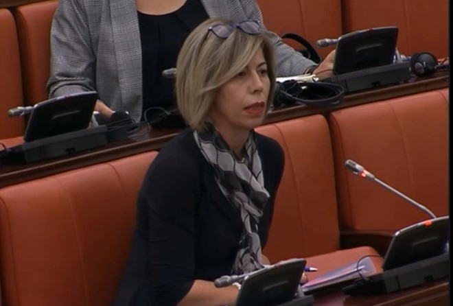 Клисарова: Најсериозен проблем со кој се соочуваме на Клиниката за онкологија се ограничените ресурси, а бројот на пациенти се зголемува