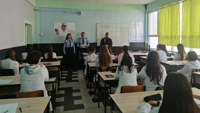 „Не управувај моторно возило без положен возачки испит“, превентивна активност на полицијата