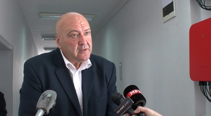 Георгиев очекува транспарентност при носење на Законот за амнестија