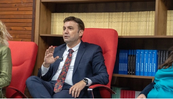 Османи: Европската агенда на Северна Македонија мора да биде приоритетна за сите политички актери