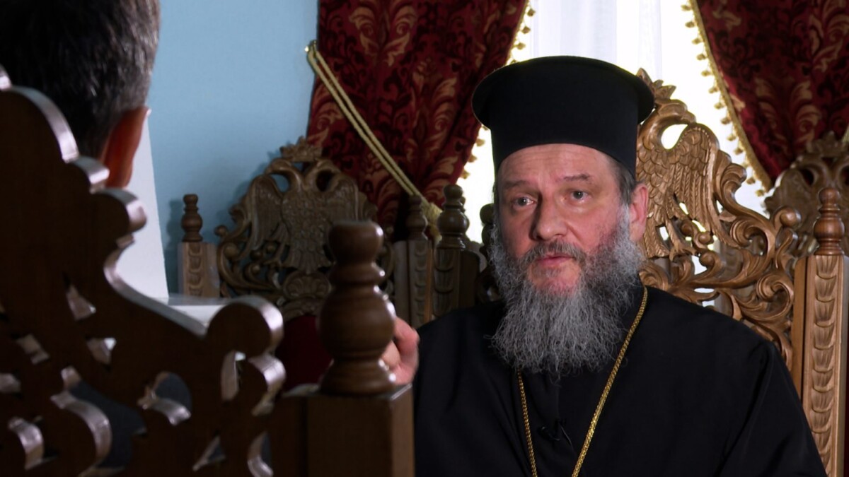 Митрополит крушевско-демирхисарски: Немаме право на терминот Македонија, што губиме сега што се викаме Северна Македонија?