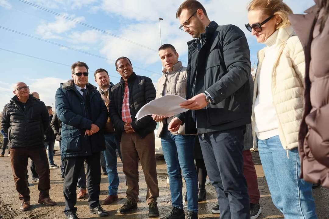 Николовски: Новата логистичко-дистрибутивна платформа во Скопје силно го унапредува земјоделскиот сектор и отвора нови работни места