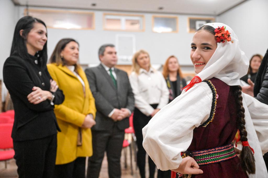 Маричиќ, Тренчевска и Костадиновска-Стојчевска: Инвестициите во сите општини се подеднакво важни