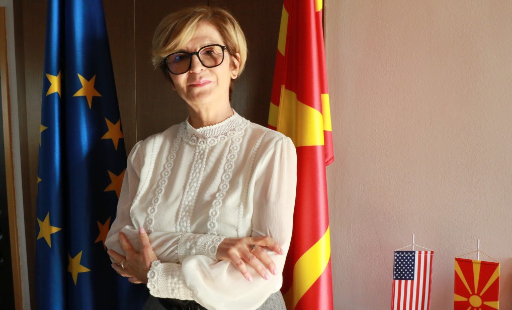 Ќе и пресуди ли политиката на врховната судијка Беса Адеми?