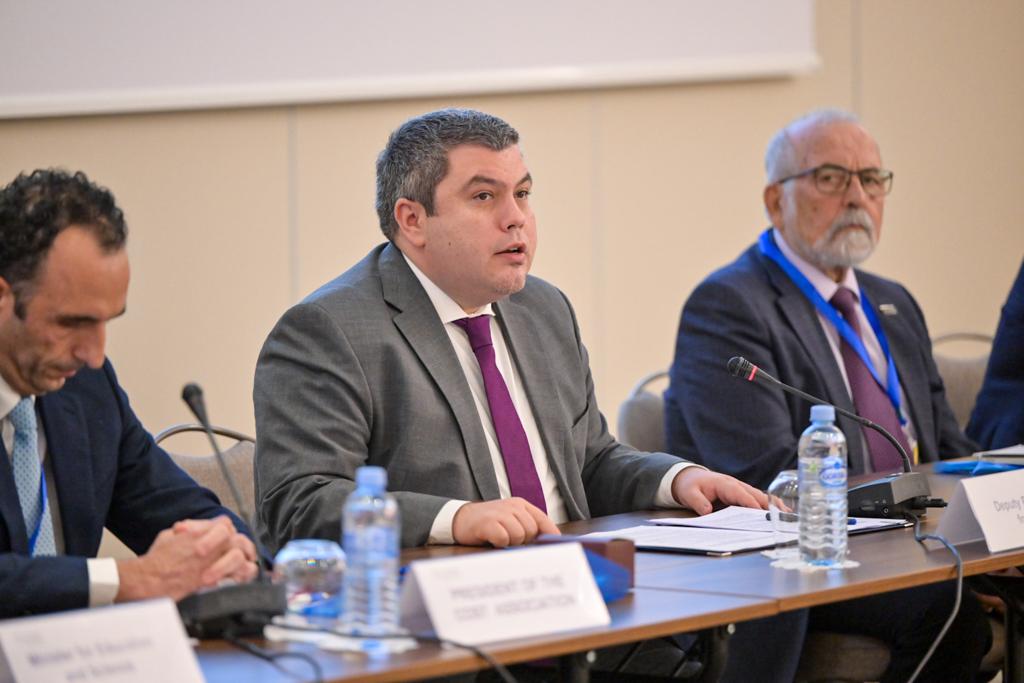Маричиќ: „Вклучувањето на научниците е од суштинско значење за реформите на патот кон ЕУ“