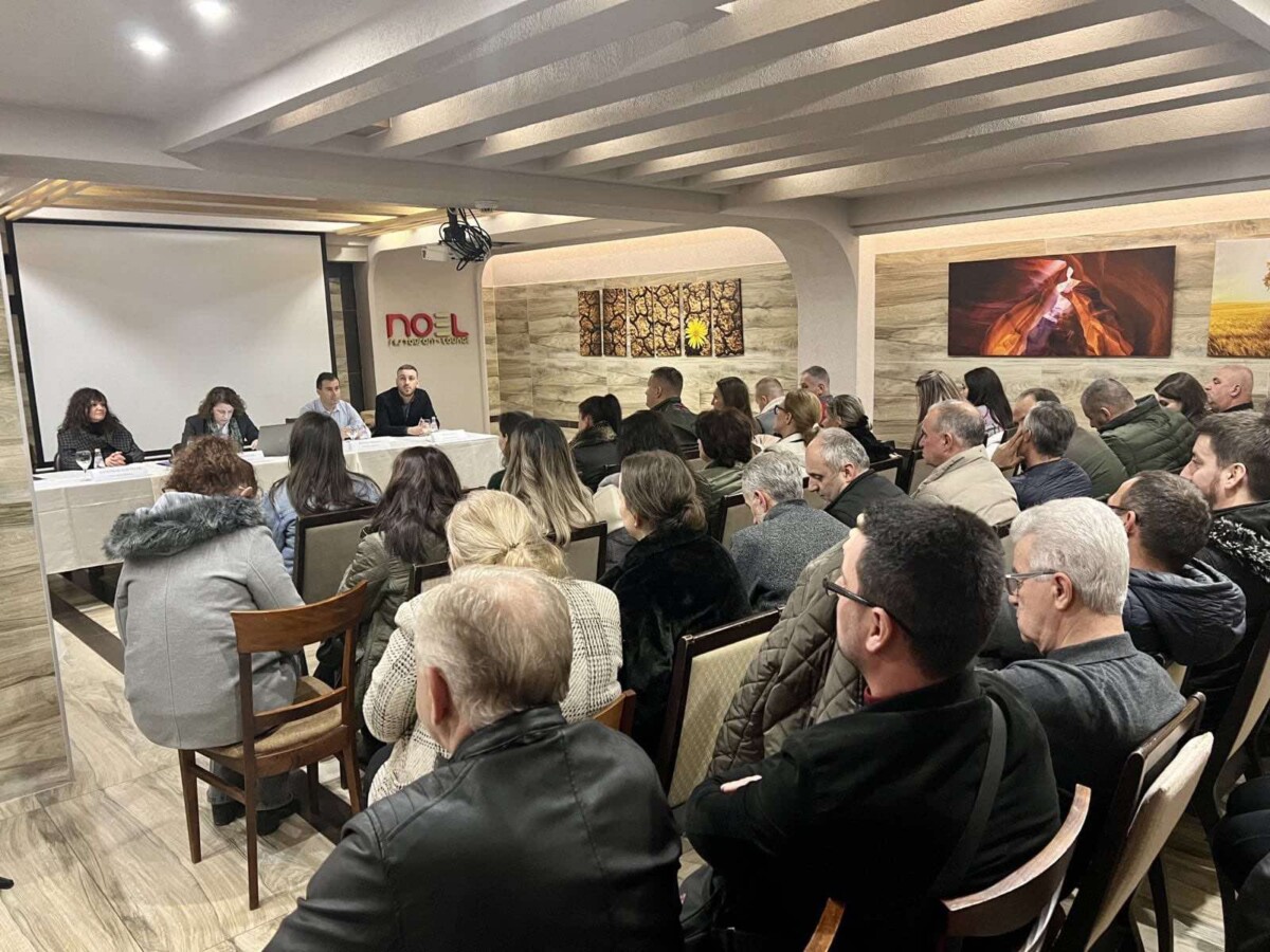 ИСОС започнува серија средби со сметководителите ширум земјата заради јакнење на професионалните стандарди