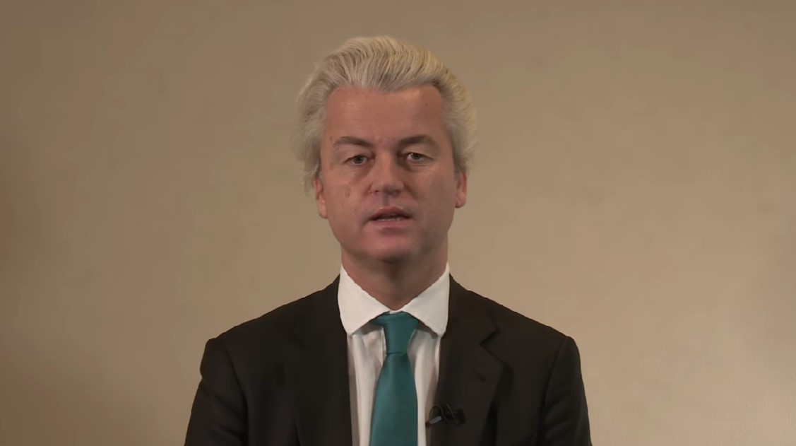 Нема да испраќа помош за Украина, исламот го презира: Кој е Герт Вилдерс, новиот премиер на Холандија?