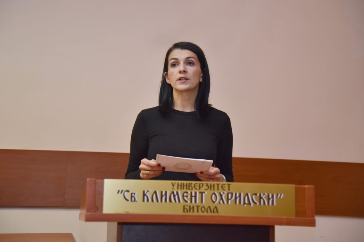 Костадиновска-Стојчевска: Македонската културна дипломатија е подготвена да одговори на глобалните предизвици