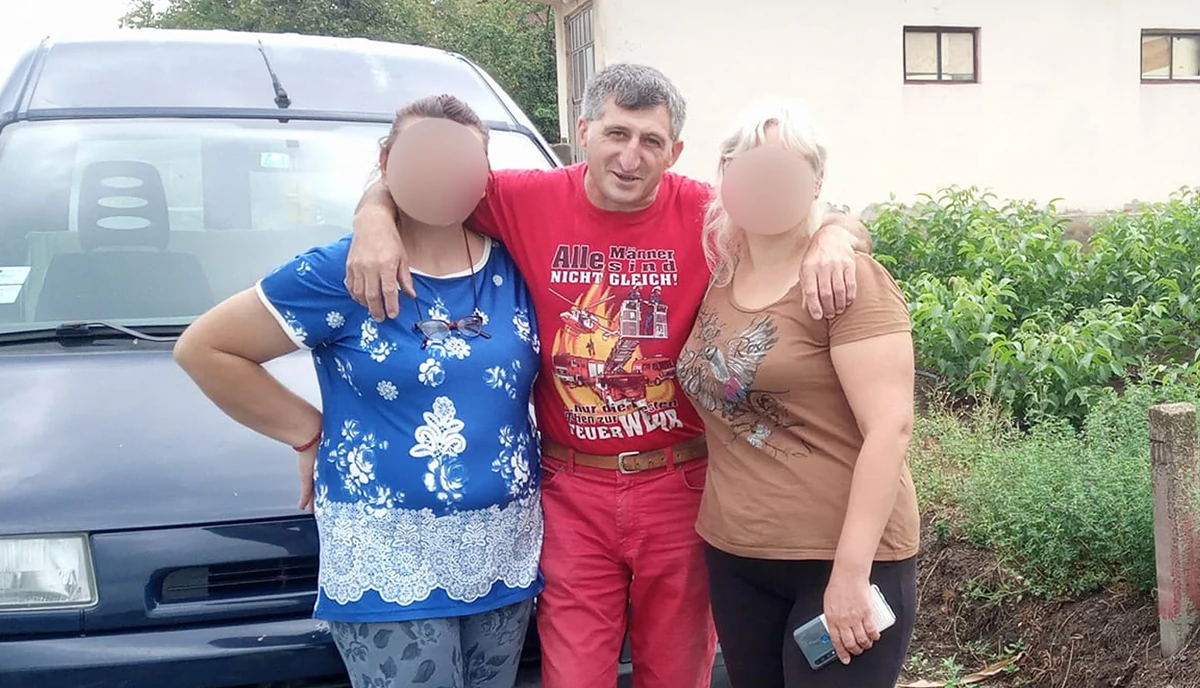 ЈЕЗИВО: Убиецот од Крушевац на иста фотографија со жената и љубовницата: Ги гушнал и двете, а година дена подоцна едната ја уби, а другата ја повреди, па си пресуди!