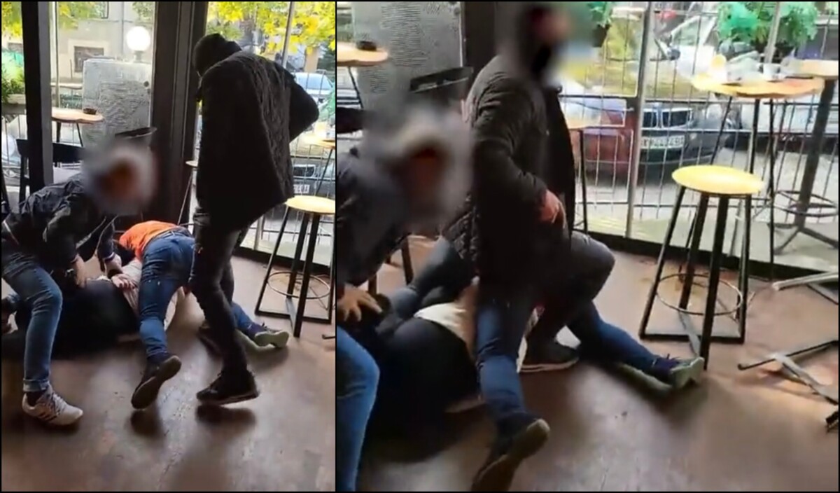 ВИДЕО: Филмско апсење на долго баран криминалец од Грчец