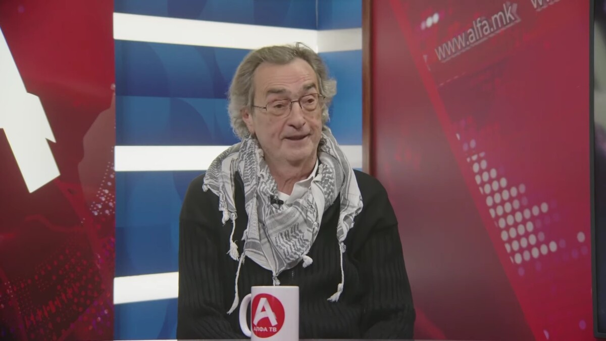 Донев: Се елиминираат можностите за нови рудници, тоа е прашање на национална безбедност