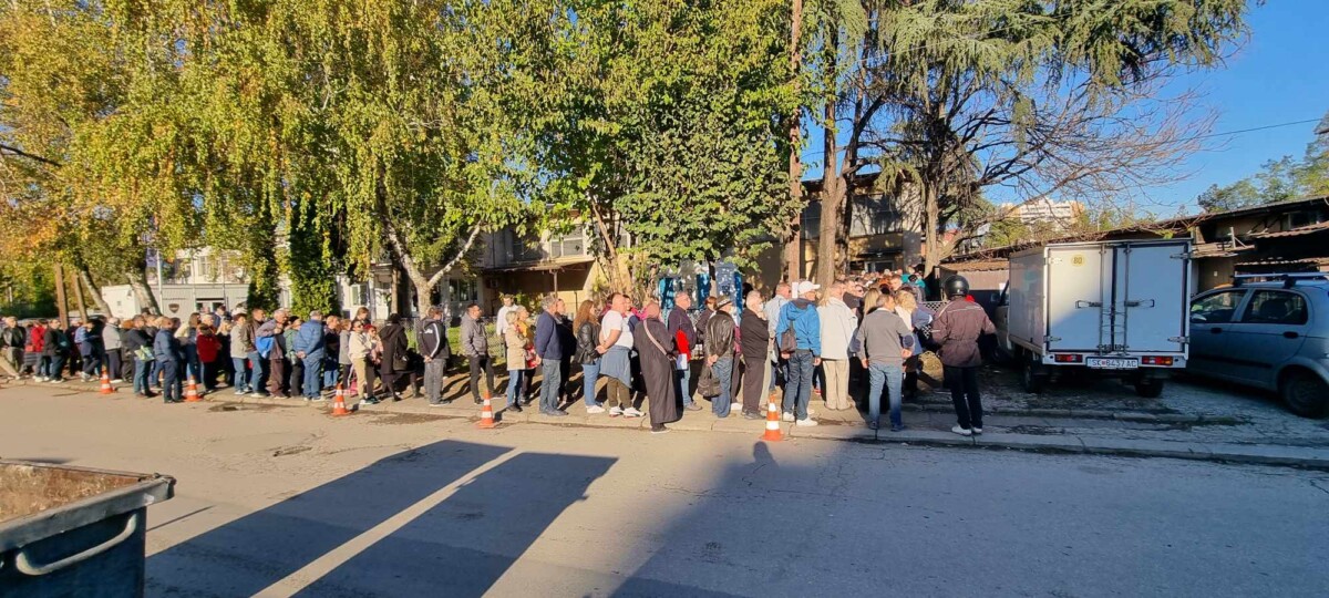 Пунктот за промена на лични документи без закажување во ПС „Пролет” ќе работи и утре и задутре
