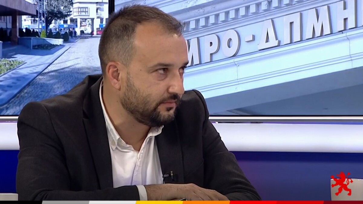 Лефков: Не е премиер Албанец, туку премиер на препорака од ДУИ