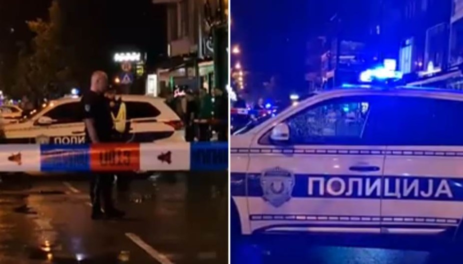Ужас во соседството: Мајка го полила синот со бензин и го запалила