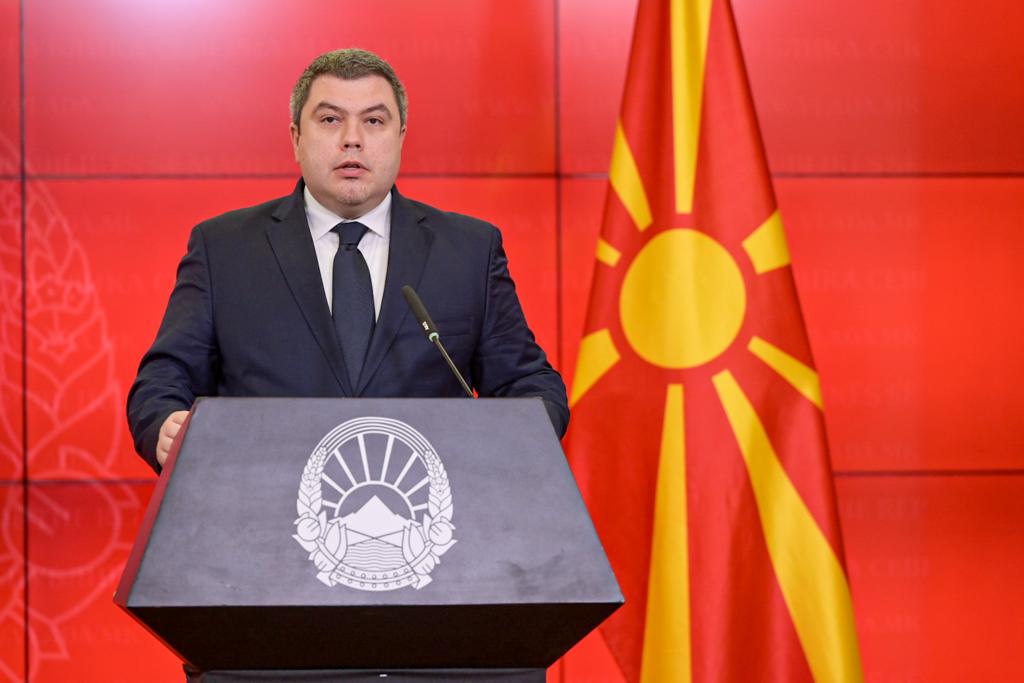Маричиќ: Имаме напредок во 80 проценти од поглавјата, не е нотирано назадување
