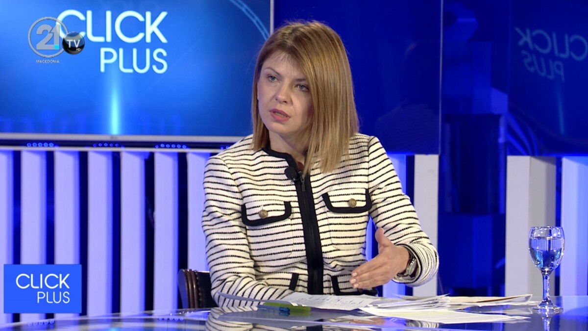 Лукаревска: Извештајот на ЕК има критики за кочење на Собранието, реформските процеси треба да продолжат, 09.11.2023