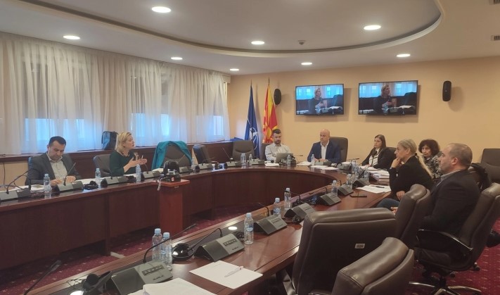 Продолжува седницата на Анкетната комисија за случајот Онкологија