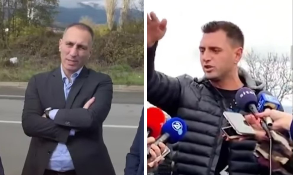 ВИДЕО Груби: Нема веќе „паднав во дупка ги рушив двете гуми“
