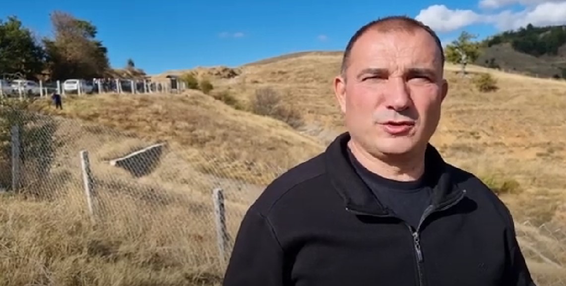 ЦУК: Ангелов, со меѓународни високи претставници од кризниот менџмент  на теренска проектна обиколка на планината Плачковица