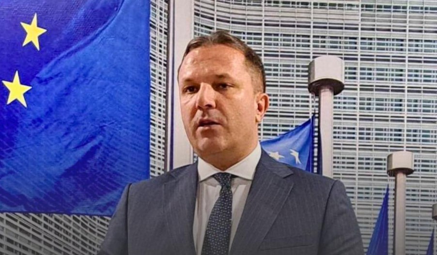 Спасовски: Претседателски кандидат кој ја одразува визијата на поддржувачите е клучен за успешно претседателство!
