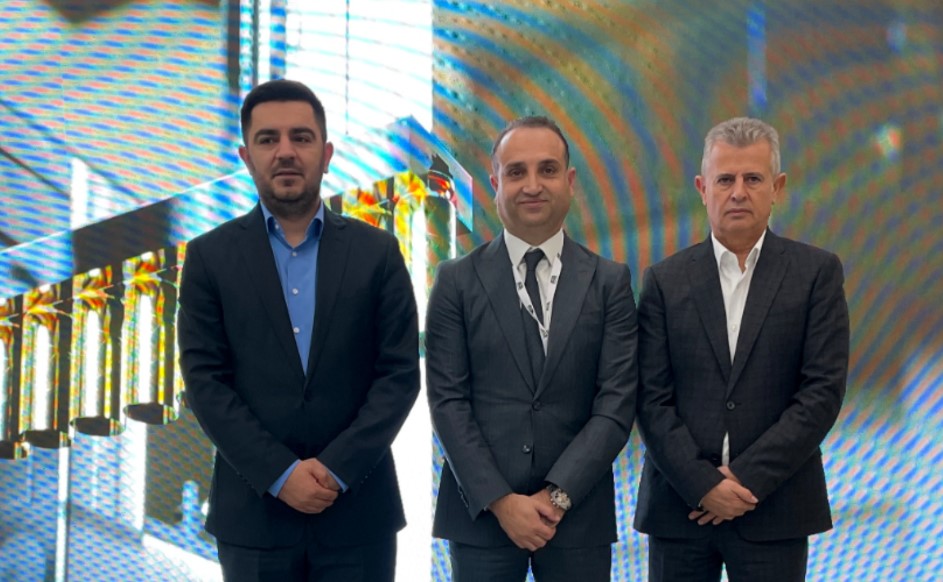 Министерот за Економија Бектеши ја посети македонската компанија АТС ГРУП на водечкиот европски саем за безбедност во Париз – Милипол 2023
