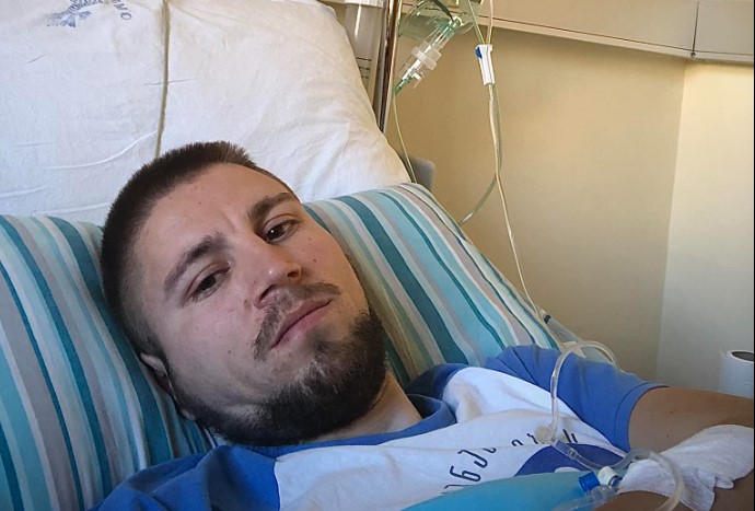 „Болеста не чека, не чекаме ниту ние“: Пехчевски повторно хоспитализиран