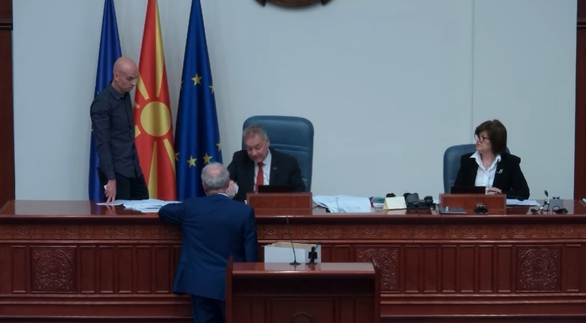 „Левица не се СДС и ДПМНЕ за да му се плашат на ДУИ“