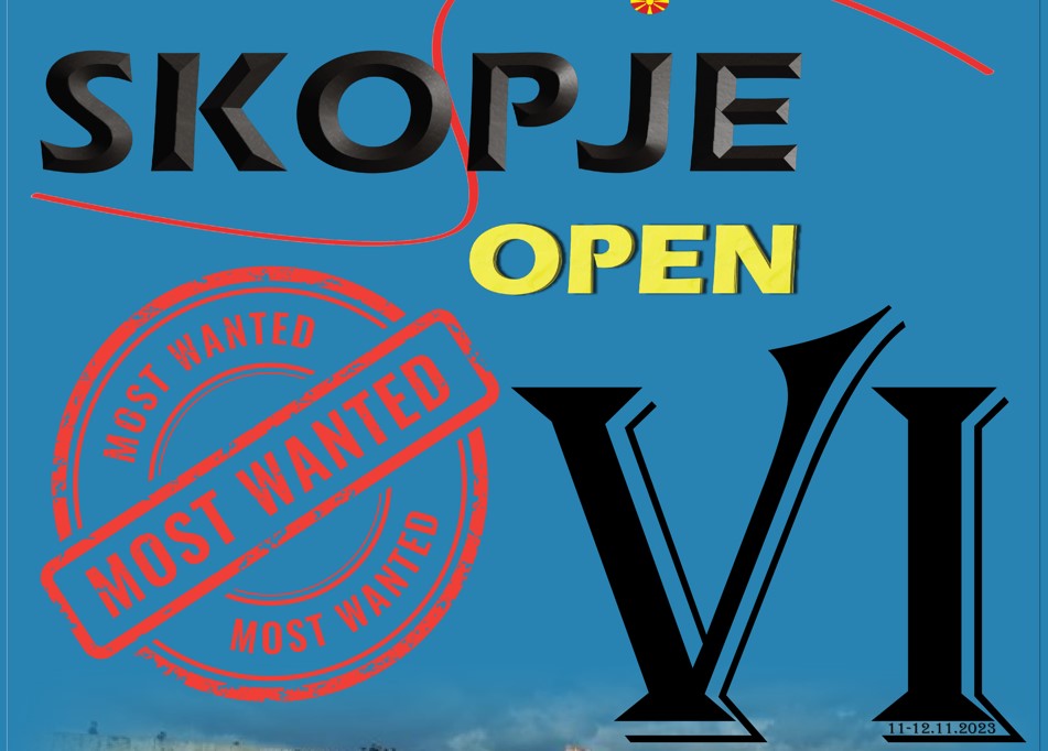„СКОПЈЕ ОПЕН 23“