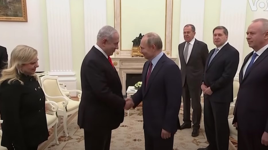 Зошто односите меѓу Русија и Израел се комплицирани? Путин се „додворуваше“, Нетанјаху го пофали „рускиот цар“, а потоа војната на Блискиот исток отвори „стари рани“