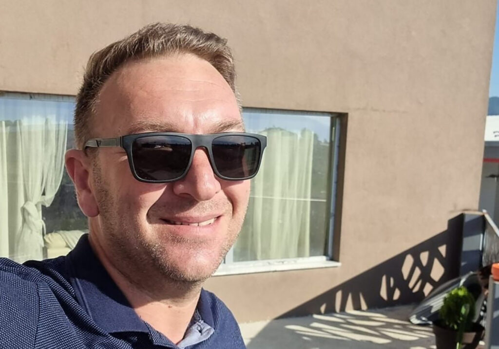Ова е човекот кој го возел Палчо од Белград во Турција: Објави фотогарфија на Фејсбук со која го откри планот на убиецот
