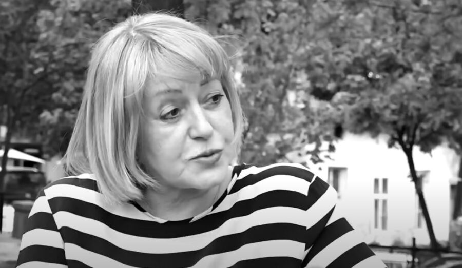 Почина актерката Јелена Чворовиќ Пауновиќ