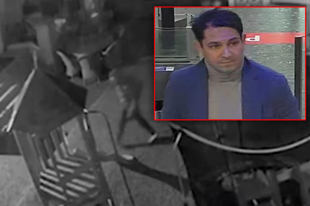 ВИДЕО Погледнете како крадци ја ограбија Тамара Еклстон: Цела куќа била превртена, Љубомир снимен на аеродром!
