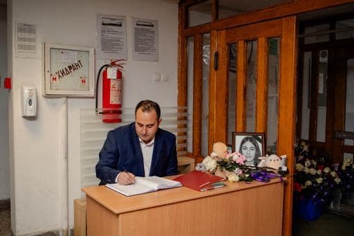 Шаќири: Мило дете, сакајќи да те повредат, ти дадоа крилја – стана ангел, симбол на борбата против човечкото зло!