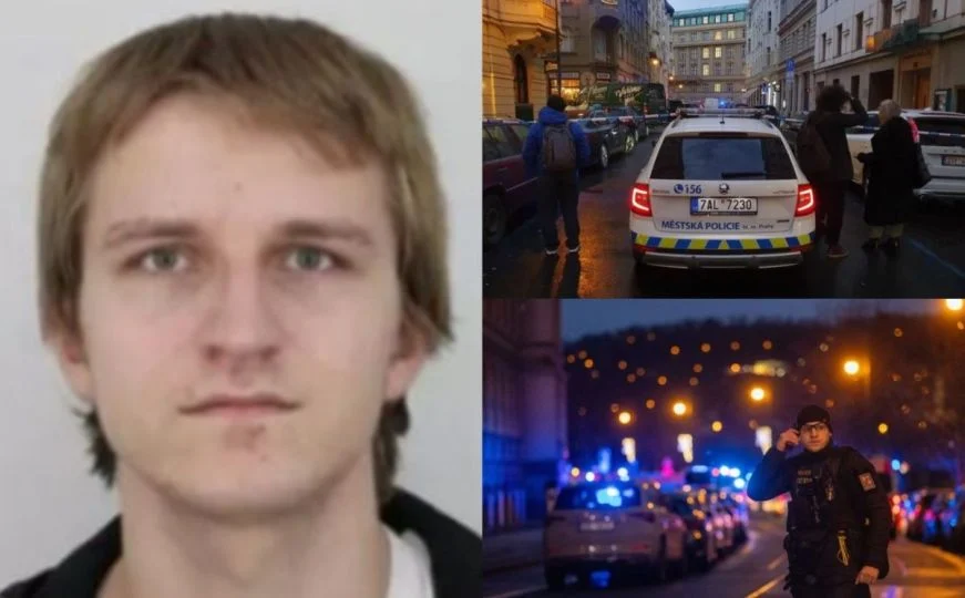 Нови детали за убиецот од Прага: „Сега знам зошто ја носеше таа гитара секој ден“