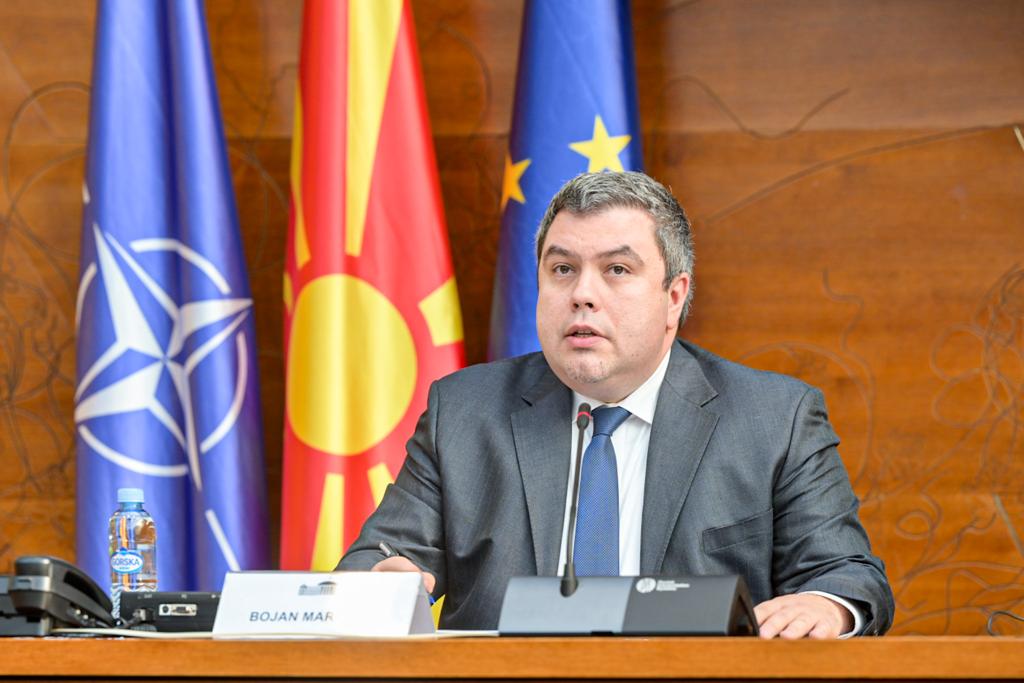 Маричиќ: Подготвени сме за следната фаза од преговорите, за која неопходно е завршувањето на обврските