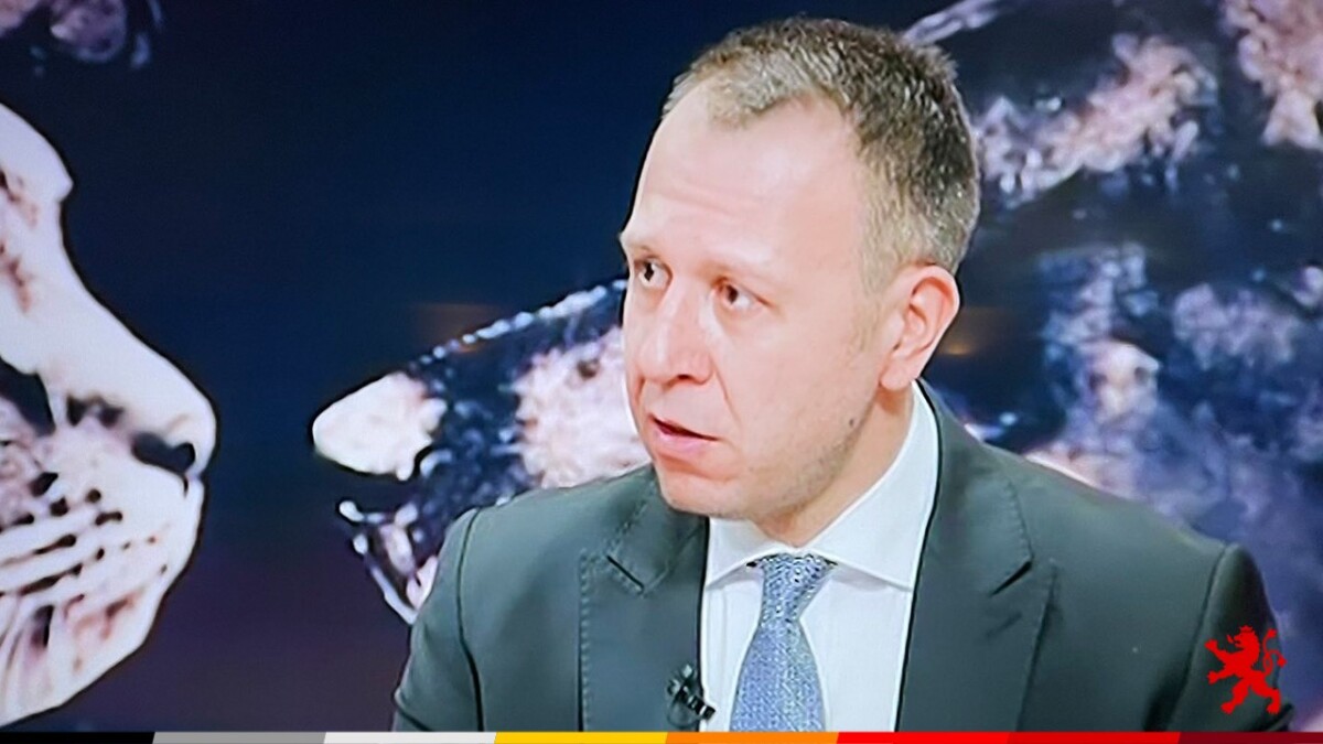 Јанушев: Која е успешноста во акцијата на Спасовски за случајот со Вања, кога со возило по кое што треба да трагате четири дена, во срцето на градот, се случува киднапирање и грозоморно убиство