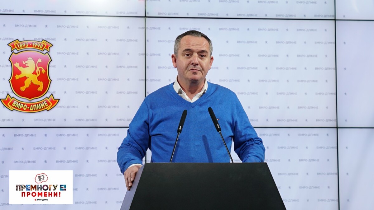 Николов: Пациентите со малигни заболувања во Болницата во Битола трета недела се без терапија