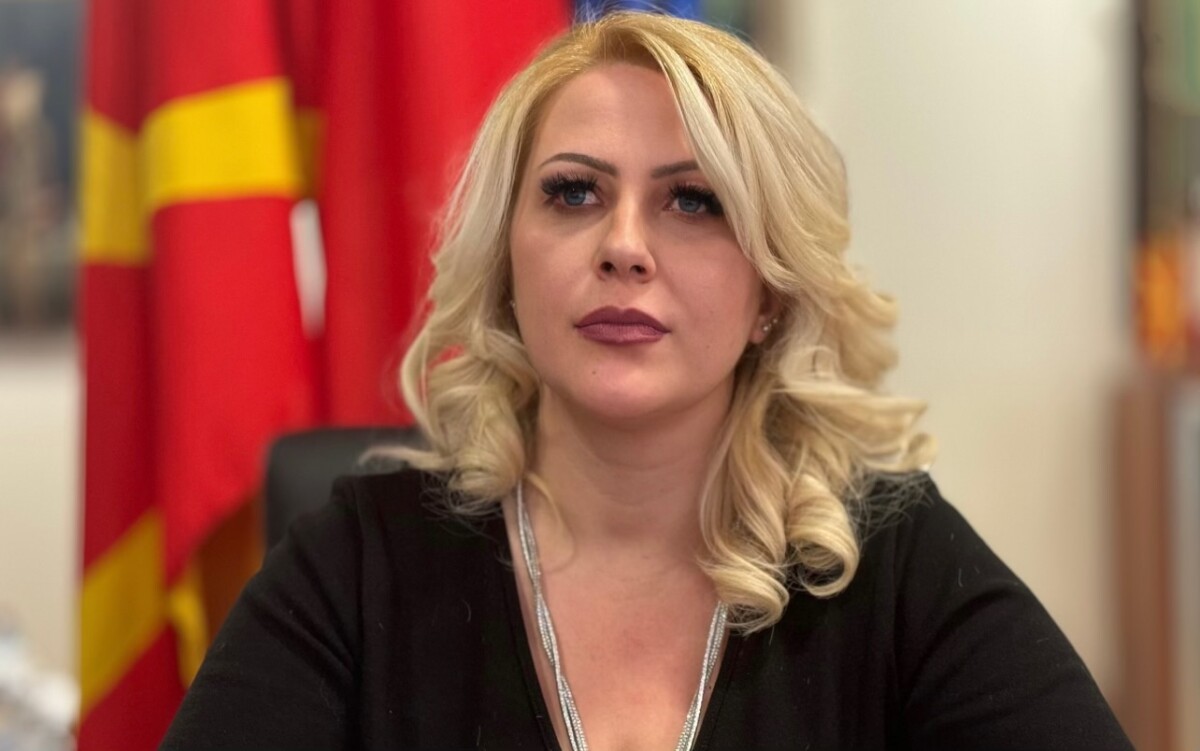 Наталија Митовска нов секретар на град Скопје, разрешен е Зоран Глигоров