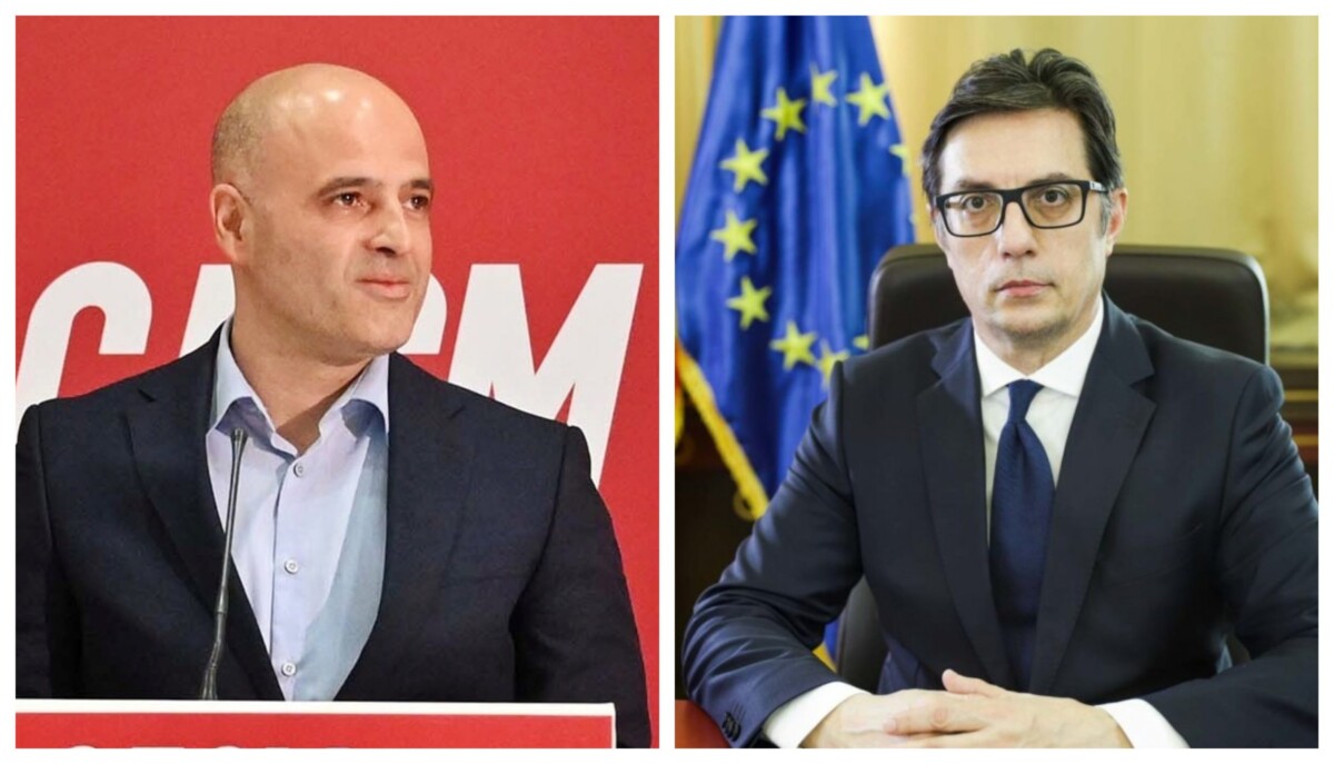 Ковачевски: Пендаровски влегува во прифилот на потенцијалниот претседателски кандидат на СДСМ и коалицијата