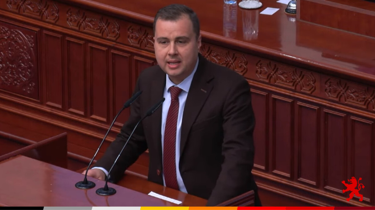 Пренџов: 20 години ДУИ ги поддржува сите буџети на државата,  пари за автопати, мостови и граѓаните нема, ама за бизнисите на челниците на ДУИ има