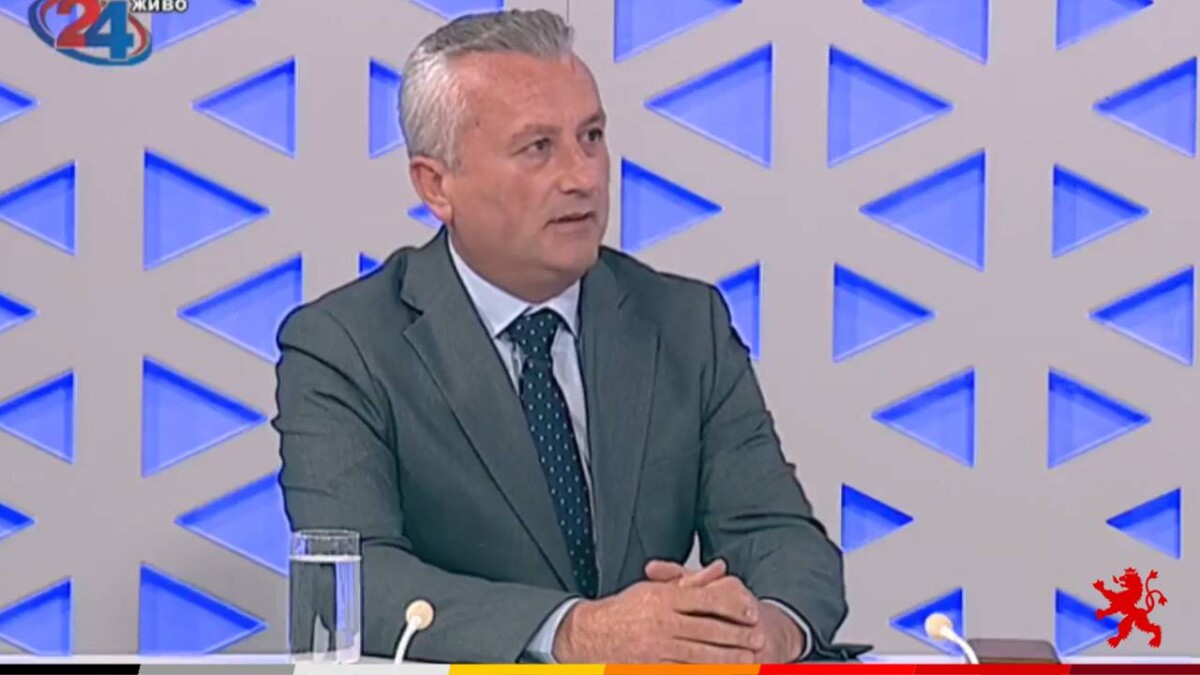 Сајкоски: Криминалот, корупцијата и можноста за поткуп се големи за СДС и ДУИ во техничката влада