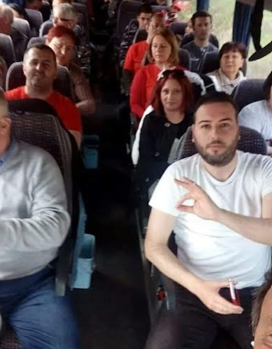 ВМРО-ДПМНЕ: Толоманоски по пријавата е разрешен