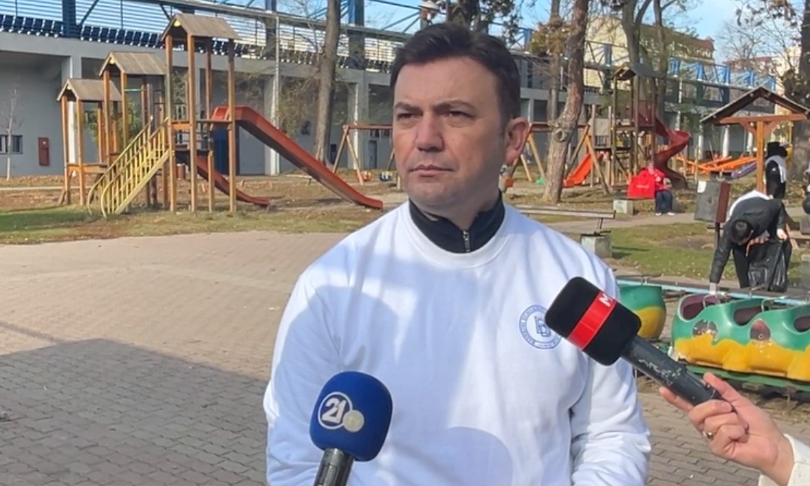 Османи: Не е важен премиерот Албанец, туку идејата за рушење на етничките монополи