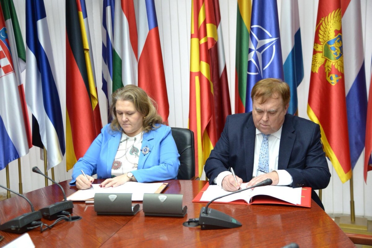 Потпишана Рамковна спогодба на Армијата со Чешка вредна пет милиони евра