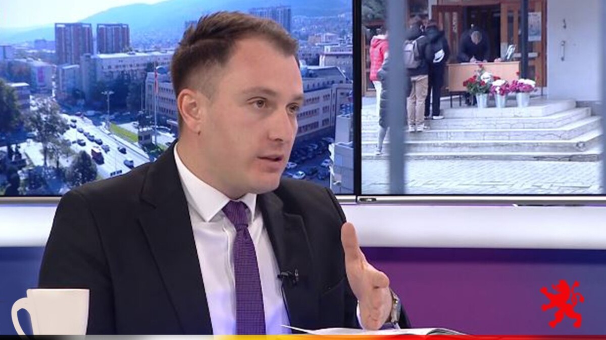 Андоновски: Кога создавате еден монструм и го храните тој монструм ќе ви избега од контрола и ќе направи монструозни работи затоа што во суштина е монструм