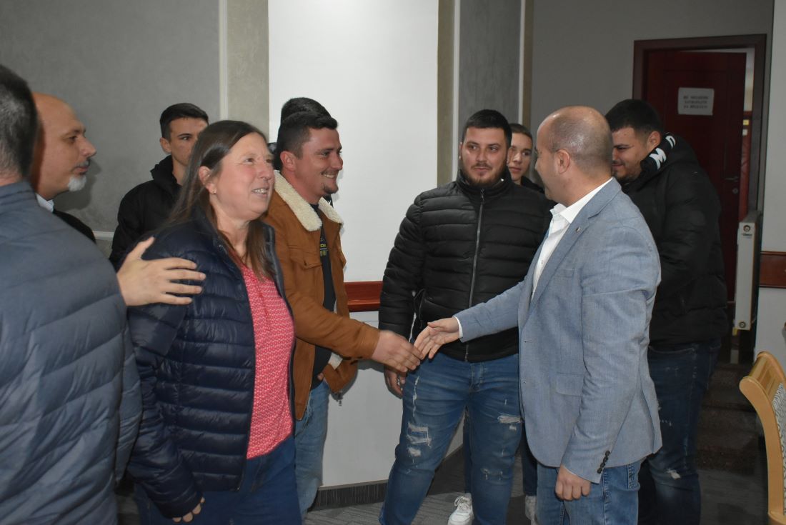 Еуромакс Ресоурцес: Соработката со локалната заедница е клучна за реализацијата и користењето на бенифициите од мега-инвестицискиот проект Иловица-Штука