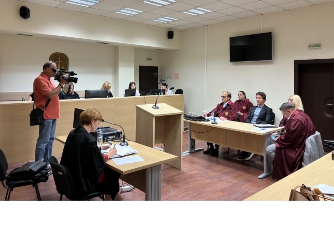 Обвинителката во случајот против Жан Митрев: Уф, се уморив, да продолжиме друг пат!